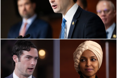 Shockwaves Hit Congress: Should Rep. Ilhan Omar Face Citizenship Revocation? A Growing Movement Demands Answers